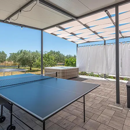 Feriehus Beautiful In With Kitchen Kaocine