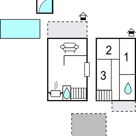 Beautiful In With Kitchen *